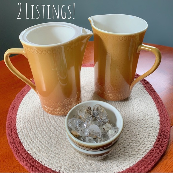 Syracuse China “Calypso” - LARGO | Pitcher - Picture 8 of 8